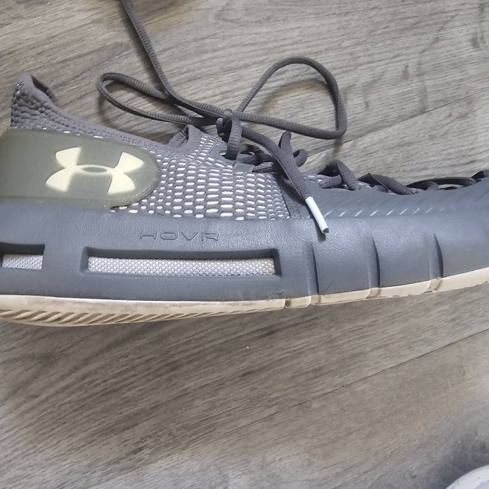 Mens under armor shoes